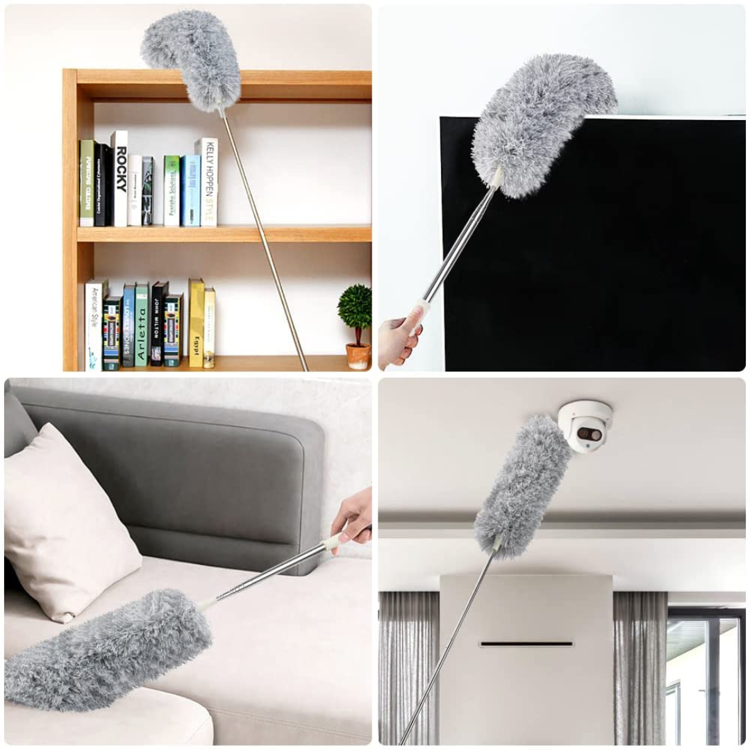 Multipurpose MicroFiber Foldable Duster - Avira Official Store