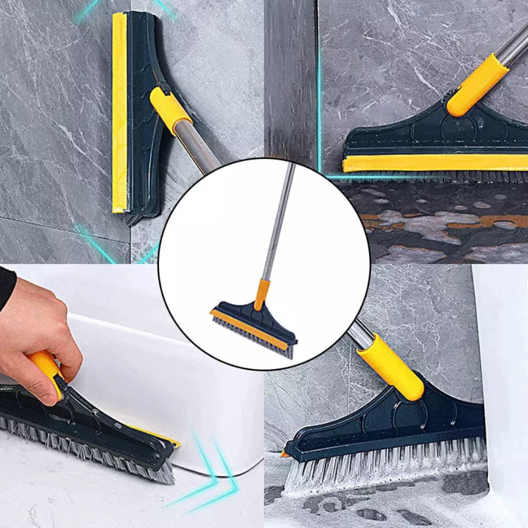 2 In 1 V-Shaped Cleaning Brush - Avira Official Store 