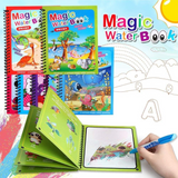 Magic Water Book | Buy 1 Get 1 FREE - Avira Official Store 