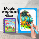 Magic Water Book | Buy 1 Get 1 FREE - Avira Official Store 