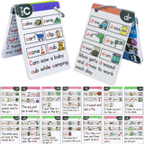 Read and Master 67 Phonics Flash Cards
