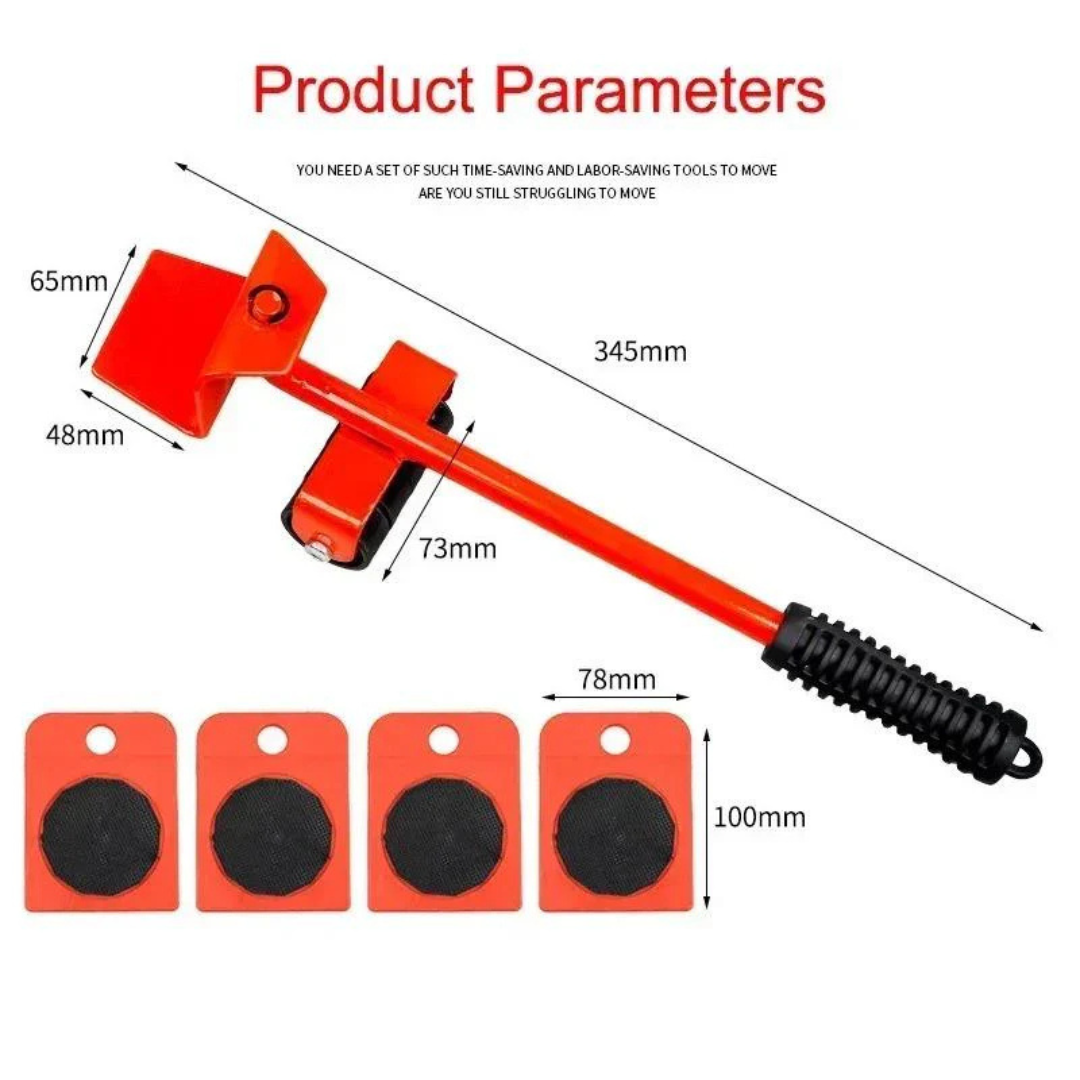 Heavy Duty Furniture Lifter & Mover - Avira Official Store 