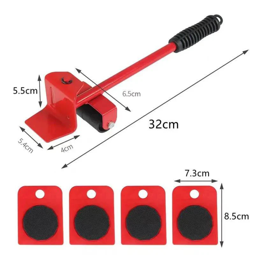 Heavy Duty Furniture Lifter & Mover - Avira Official Store 