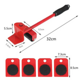 Heavy Duty Furniture Lifter & Mover - Avira Official Store 