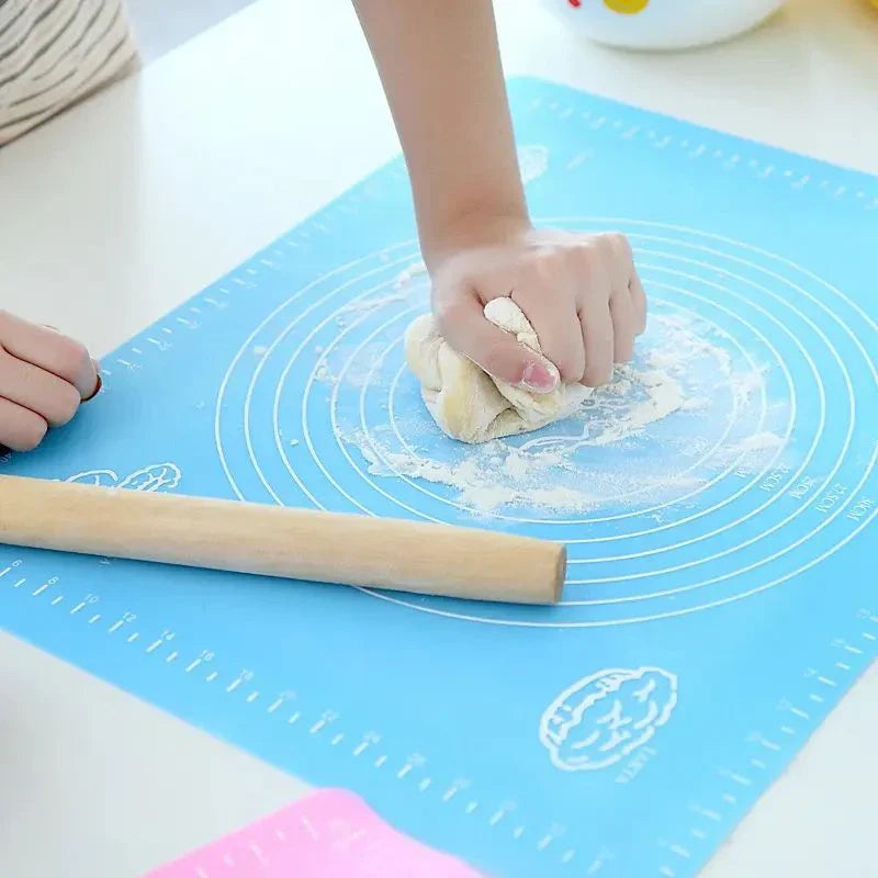 Silicone Rolling Roti Mat - Random Colors - Avira Official Store 