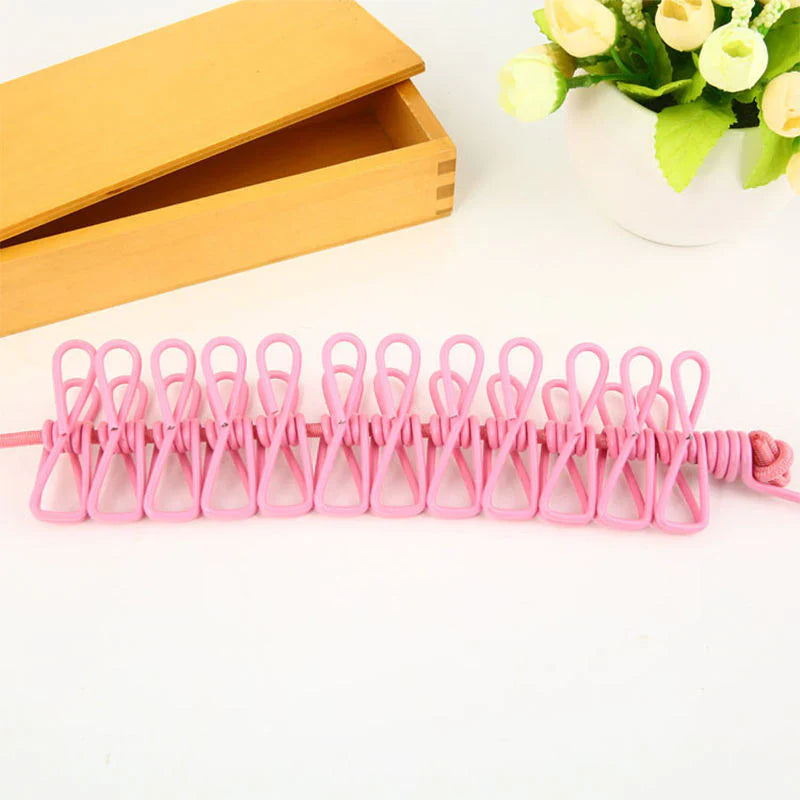 Clothes Drying Hook Line - Avira Official Store 