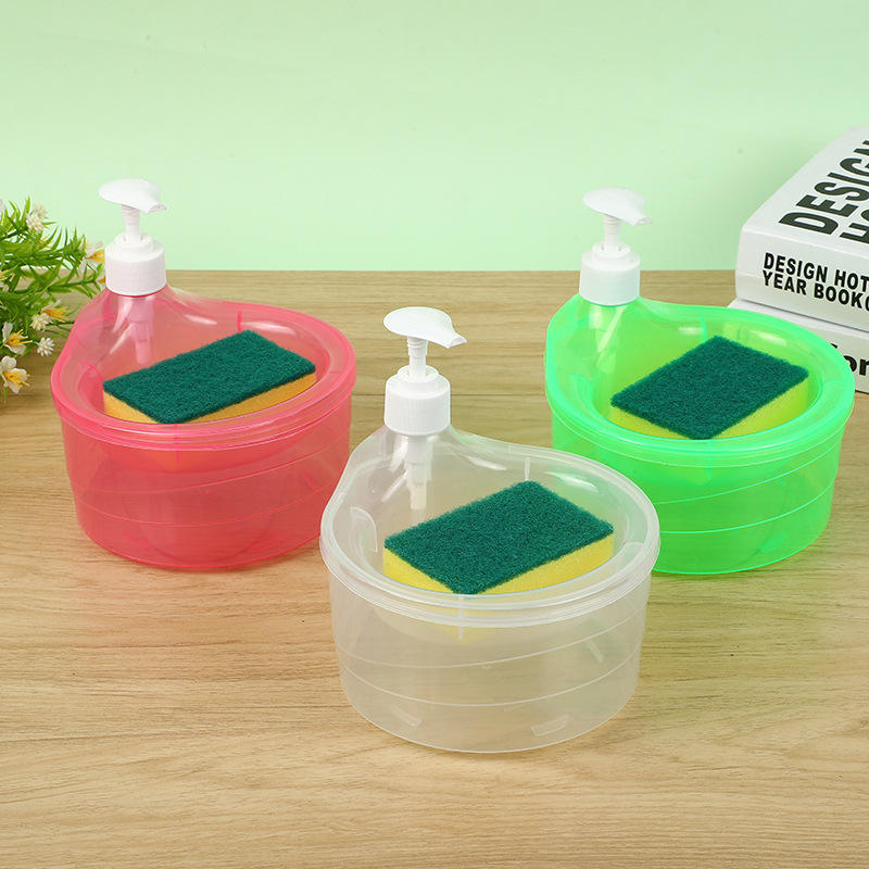 2 in 1 Soap Dispensor - Avira Official Store 
