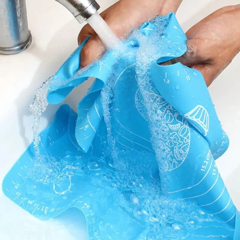 Silicone Rolling Roti Mat - Random Colors - Avira Official Store 