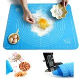 Silicone Rolling Roti Mat - Random Colors - Avira Official Store 
